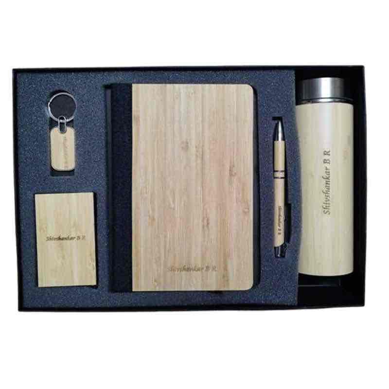 Eco Friendly Bamboo Combo